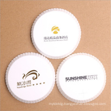 Disposable Biodegradable Paper Cup Lid